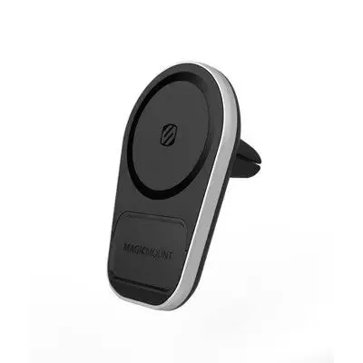 New - Scosche MagicMOUNT Charge 5 Dash/Vent Mount - Black