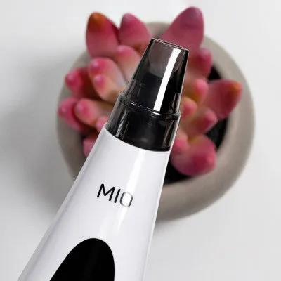 New - Spa Sciences MIO 2-in-1 Microderm Pore Extractor - White