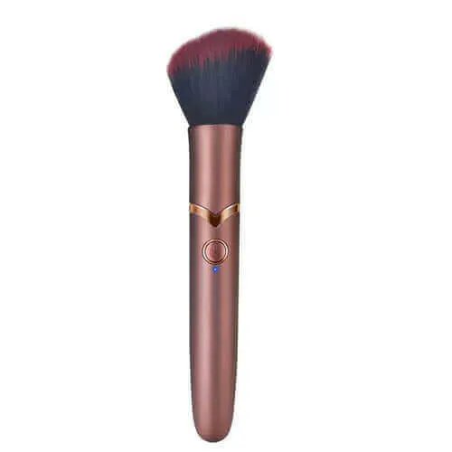 New Vibration Cosmetics Makeup Blending Brush with 10 Vibration