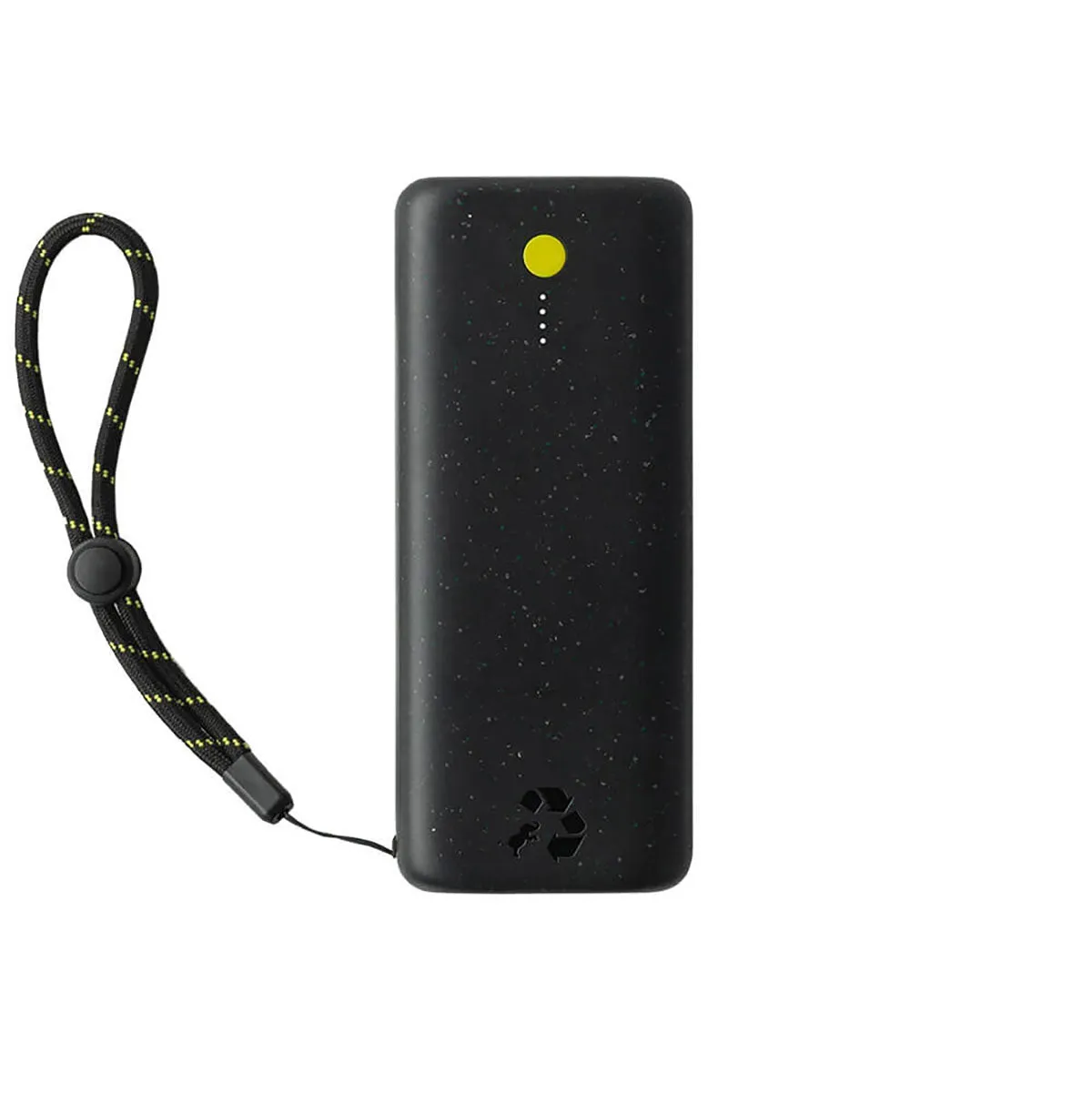 Nimble Champ Pro Portable Custom Charger 20K, Black