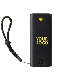 Nimble Champ Pro Portable Custom Charger 20K, Black