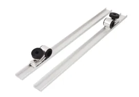 NOA Adjustable Rail Mount for Solar Panel - 650mm & 750mm - Both Models in Stock