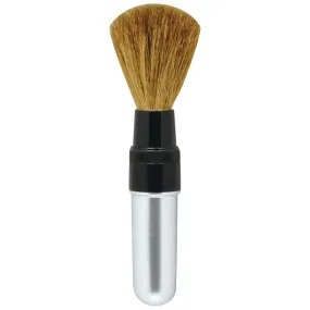 NPG - Makeup Brush Discreet Vibrator (Silver)