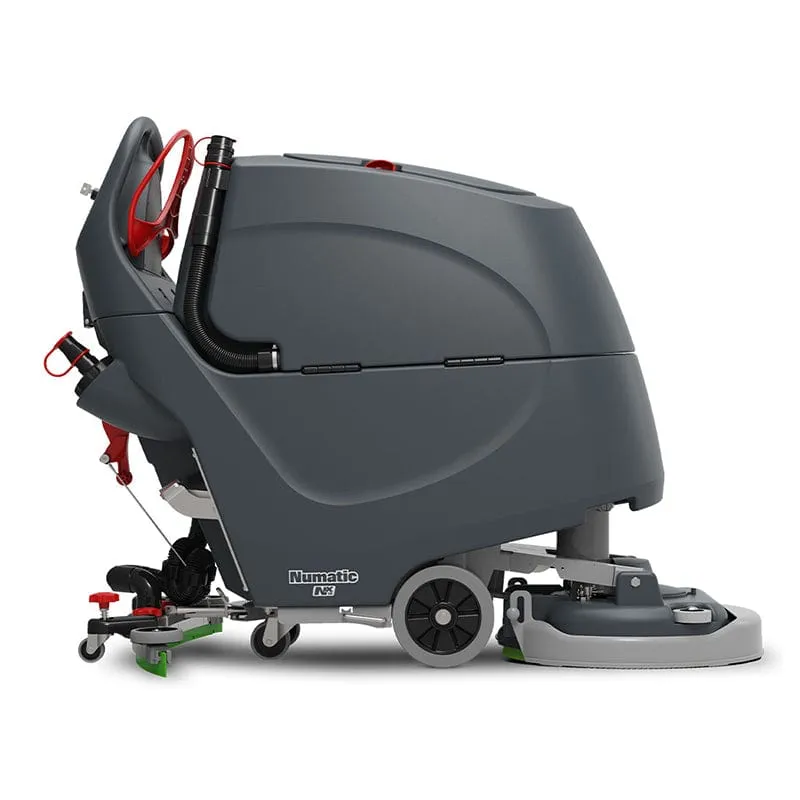 Numatic Twintec TBL6055 Battery Scrubber Dryer