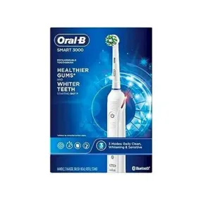 Oral-B Pro 3000 3D White Electric Toothbrush