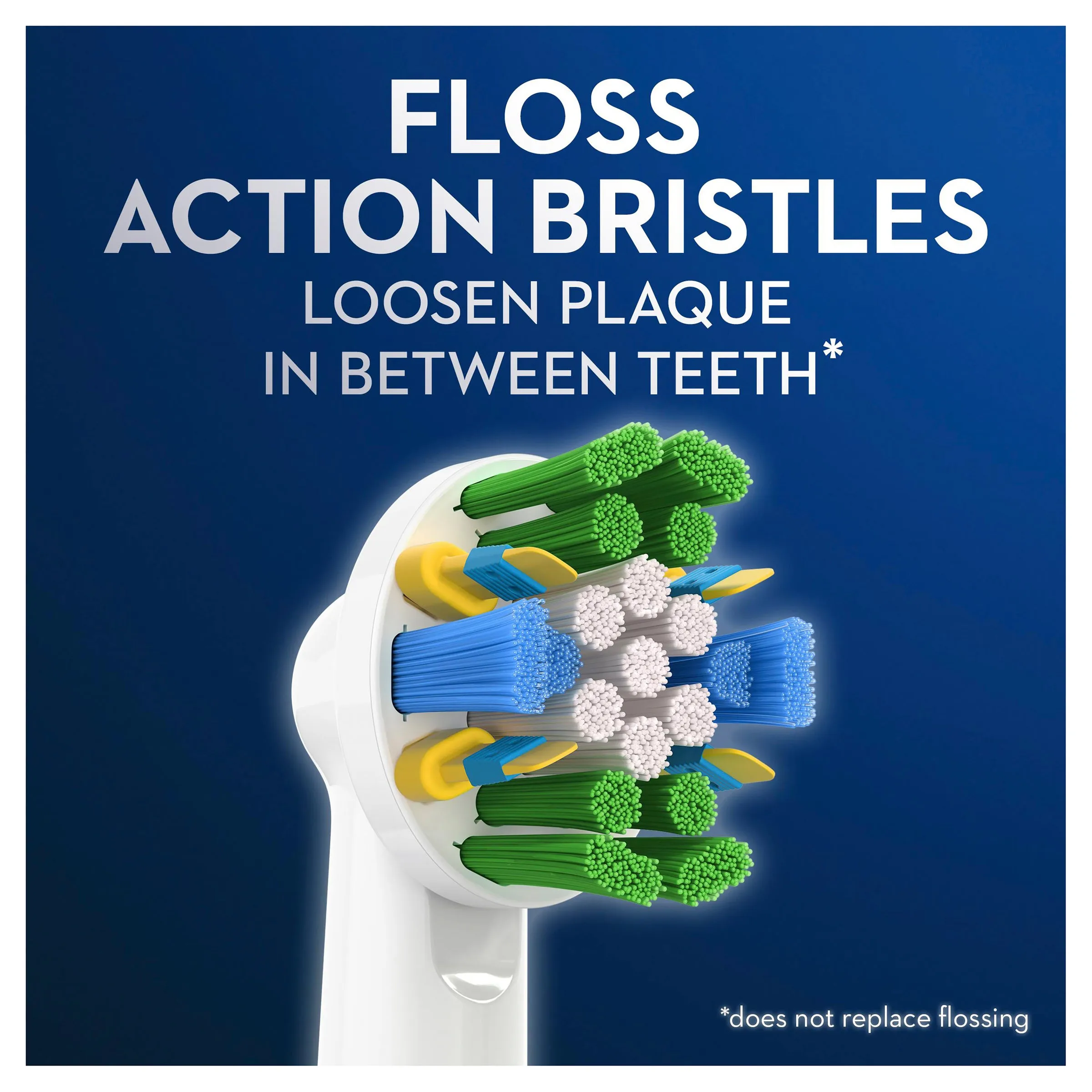 Oral-B Vitality Floss Action Refill 5 Pack