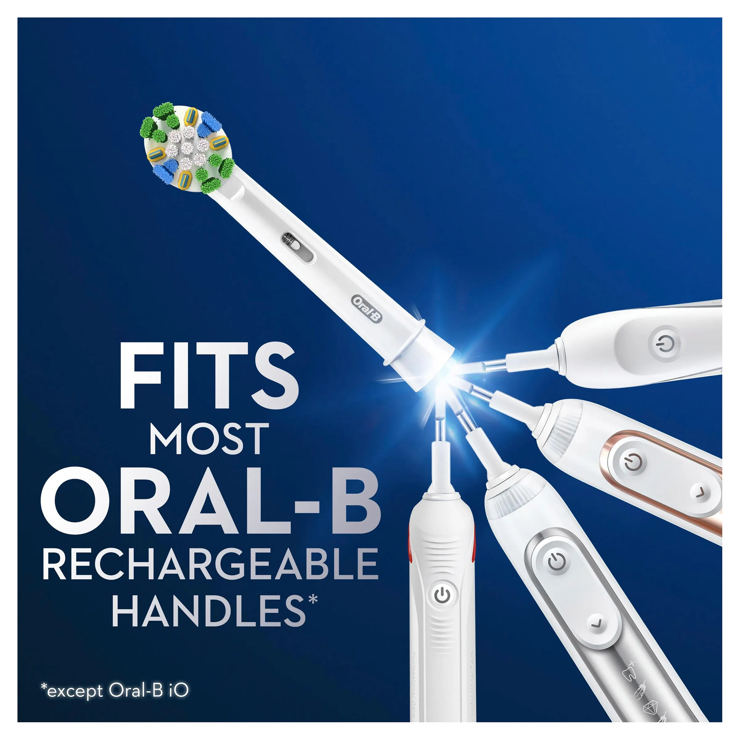 Oral-B Vitality Floss Action Refill 5 Pack