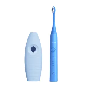 Ordo Sonic  Toothbrush & {access}ories Handle - Soft Blue Hemispherical Large Smooth