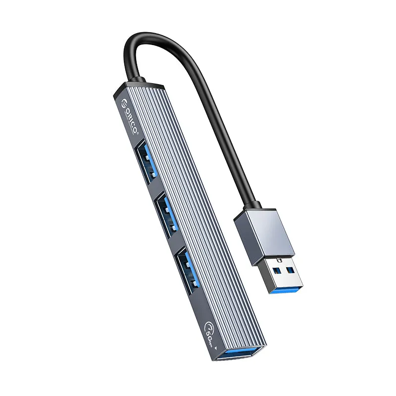 Orico 4 Port Usb-A 1Xusb3.0-3Xusb2.0