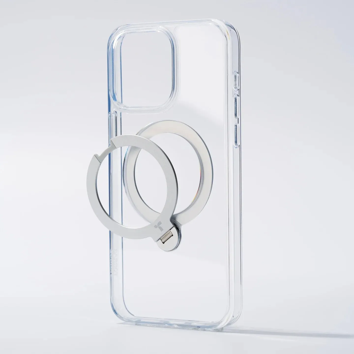 Ostand 360° Spin Fusion MagSafe Case for iPhone 15