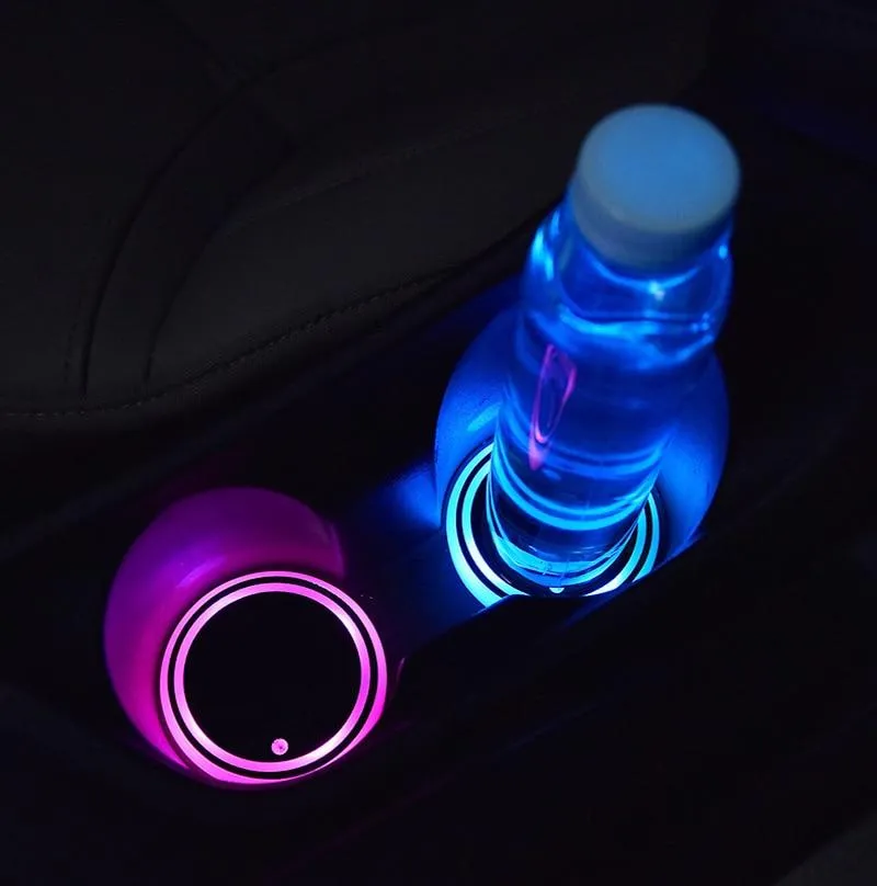 Past Master Blue Lodge Cup Holder - Various LED Colors