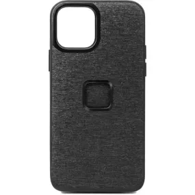 Peak Design Mobile - Everyday Fabric Case - iPhone 13 - Pro - Charcoal