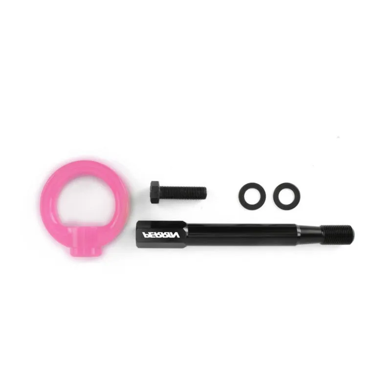 Perrin Performance Front Tow Hook Kit - Pink | 2022  Toyota GR86