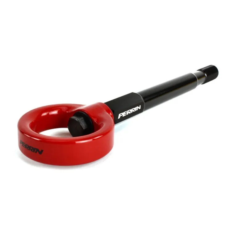 Perrin Performance Front Tow Hook Kit - Red | 2022  Toyota GR86