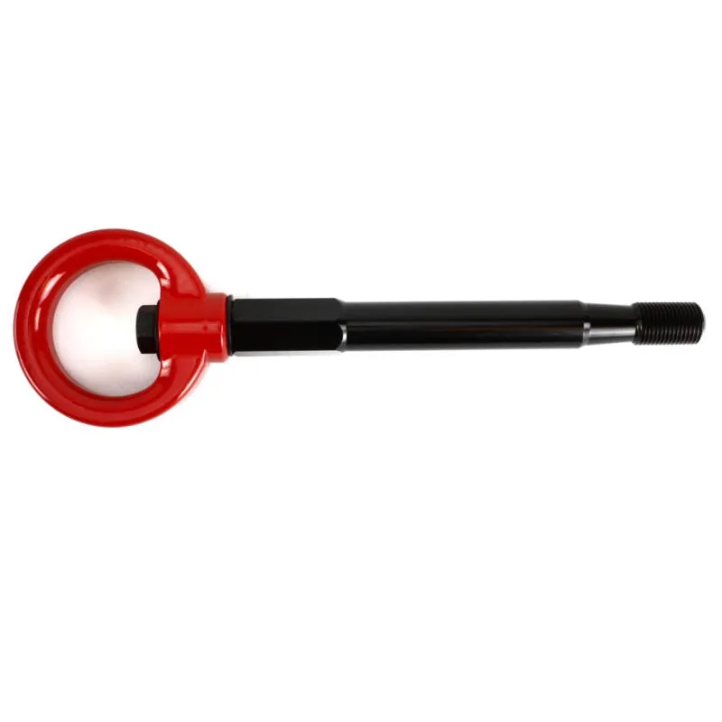 Perrin Performance Front Tow Hook Kit - Red | 2022  Toyota GR86