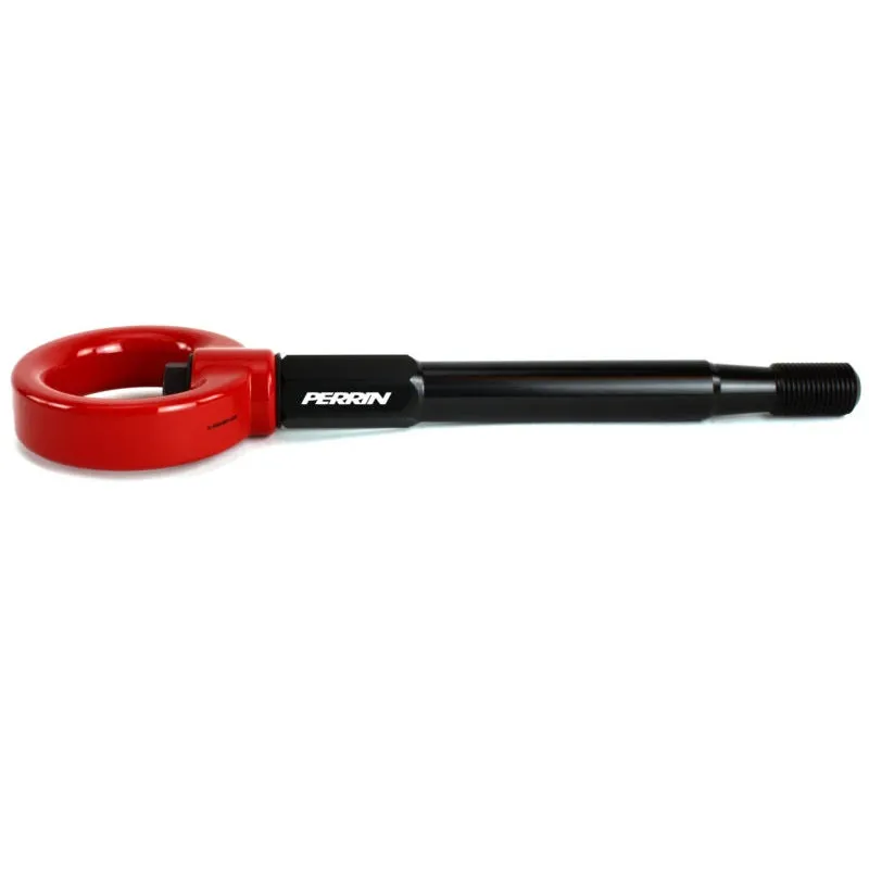 Perrin Performance Front Tow Hook Kit - Red | 2022  Toyota GR86