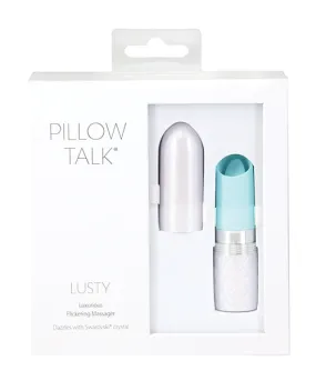 Pillow Talk Lusty - Teal