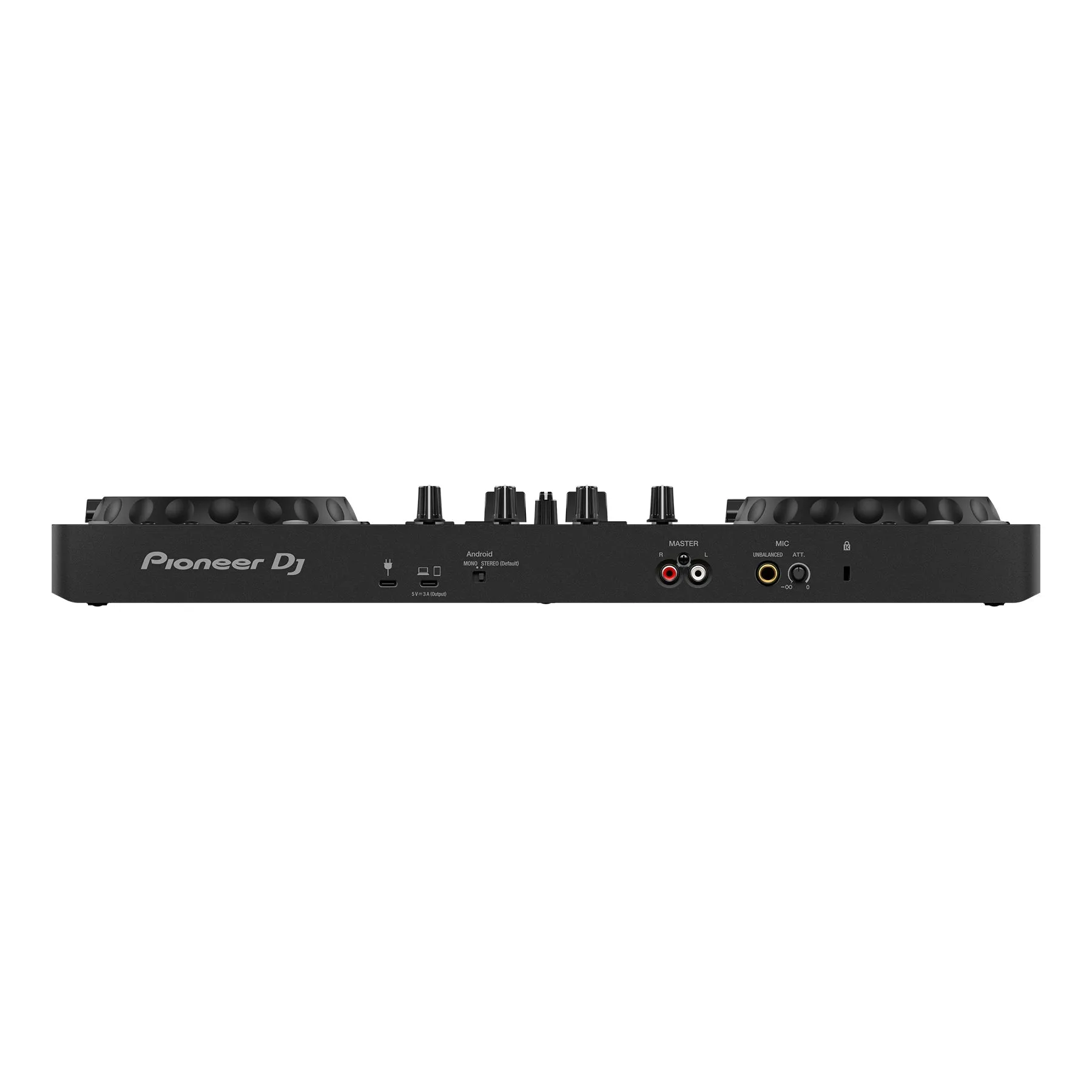 Pioneer DJ DDJ-FLX4 2-channel DJ Controller for Multiple DJ Applications (Open Box)