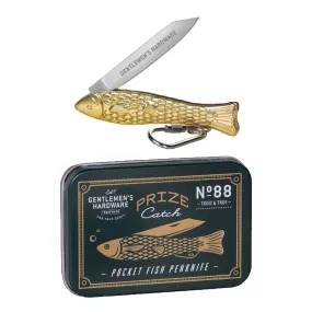 Pocket Fish Penknife