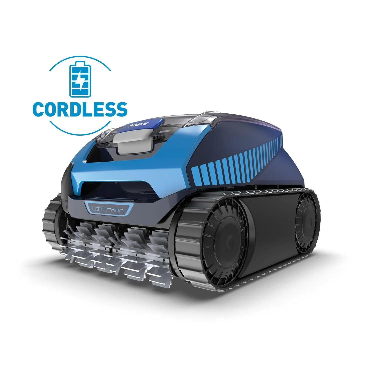 Polaris Freedom Cordless Robotic Cleaner