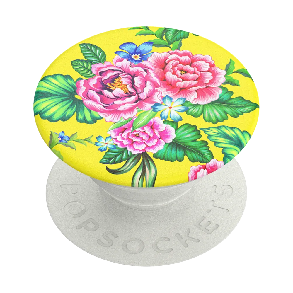 PopSockets Electric Peony