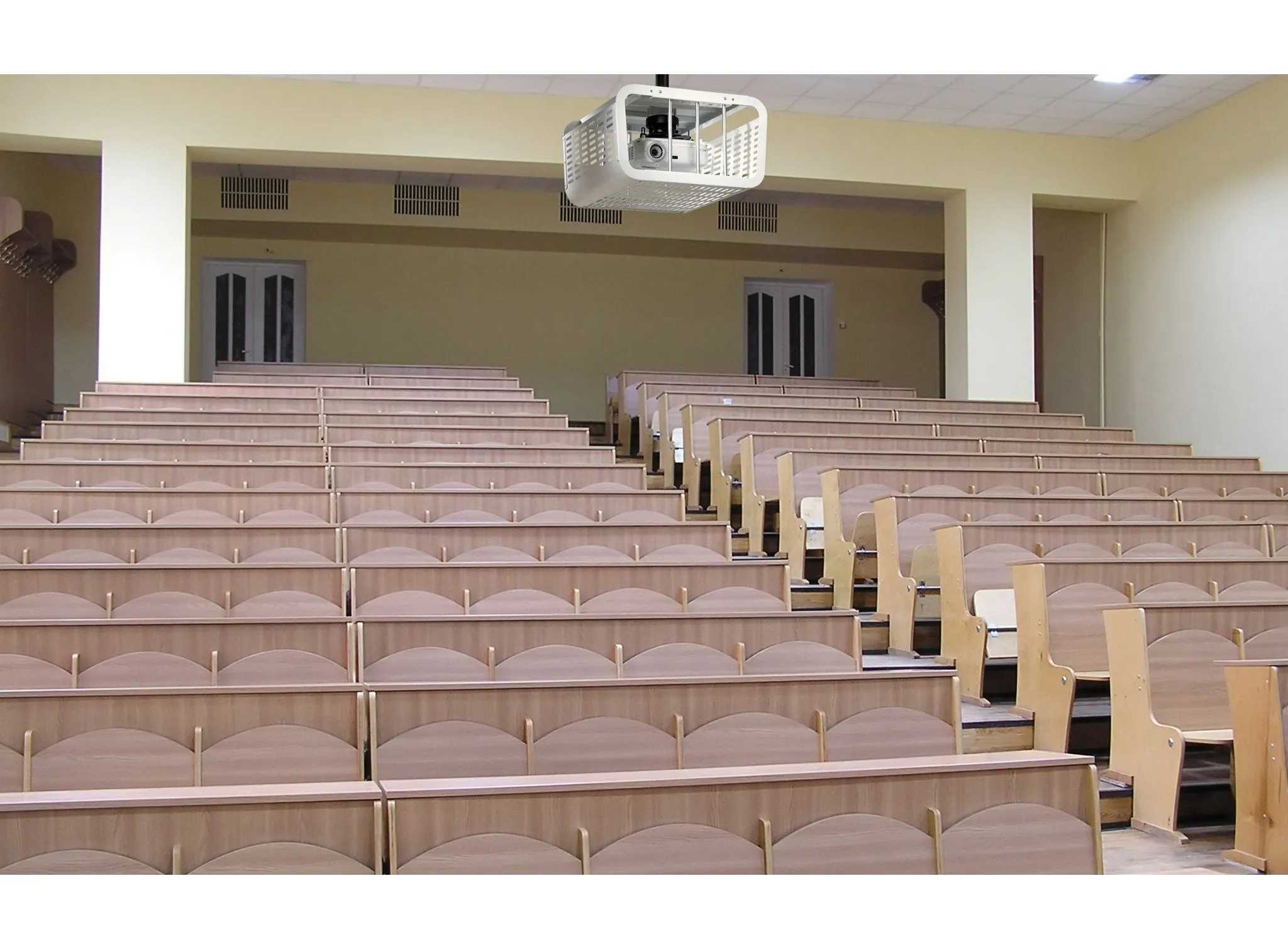 Projector Enclosure For use with Peerless-AV® Projector Mounts