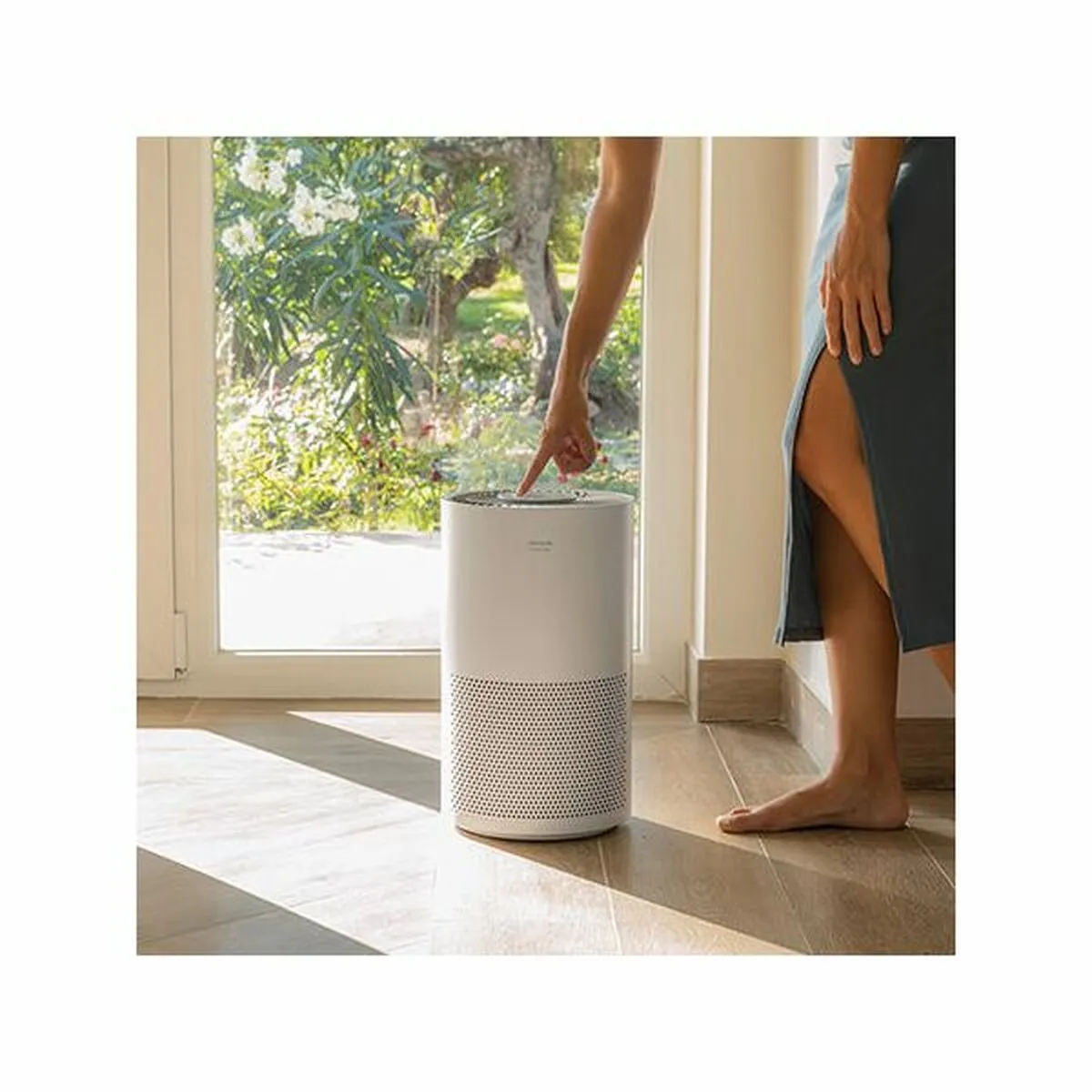 Purifier Cecotec TotalPure 2000 Connected Wi-Fi 50 W