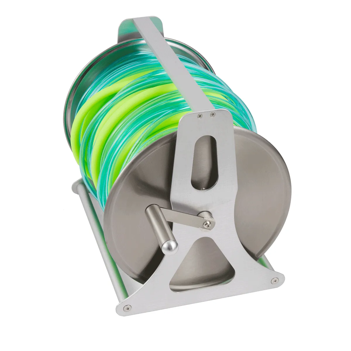 RADIAL HOSE REEL, HOSE and options