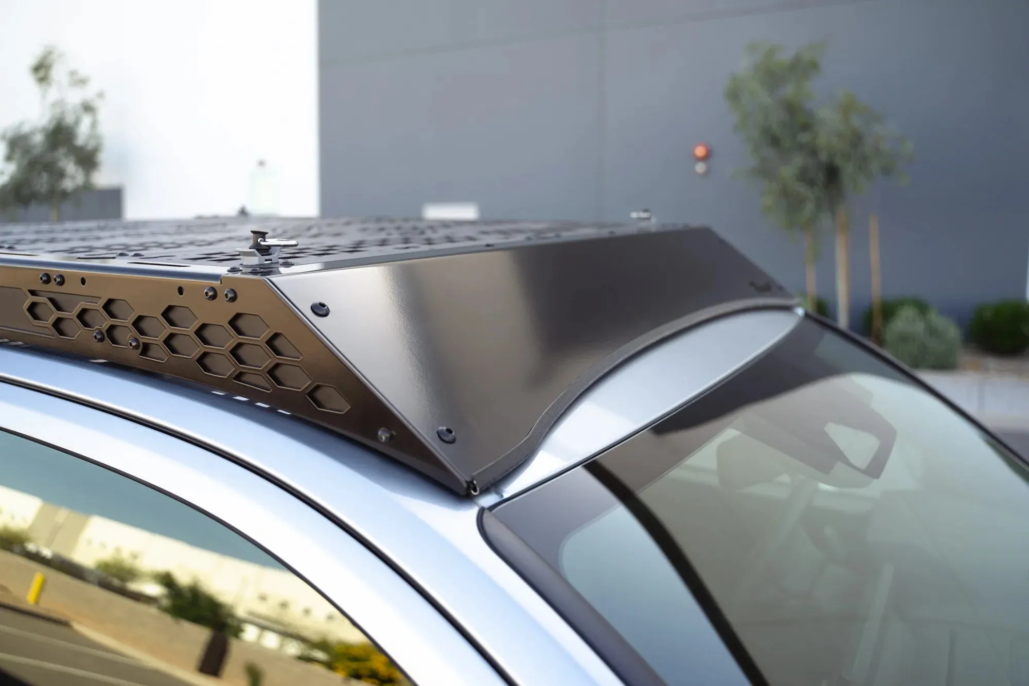 Rago Fabrication Roof Rack For Tacoma (2024-Current)