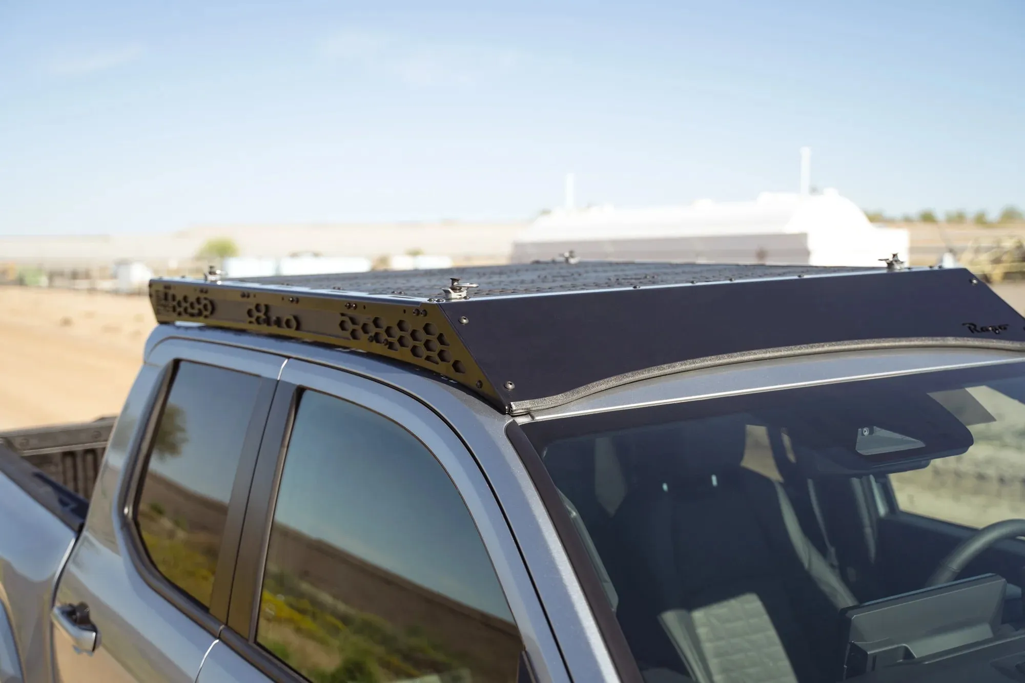 Rago Fabrication Roof Rack For Tacoma (2024-Current)