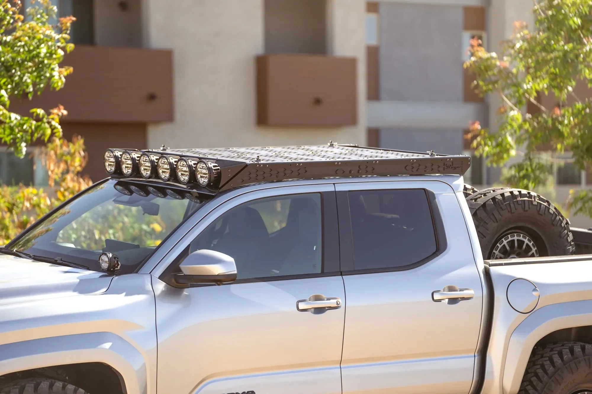 Rago Fabrication Roof Rack For Tacoma (2024-Current)