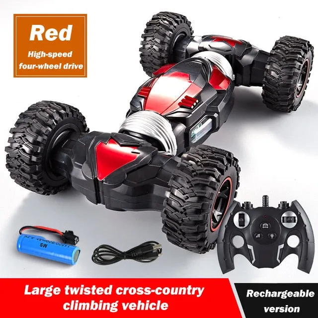 RC TOY CAR