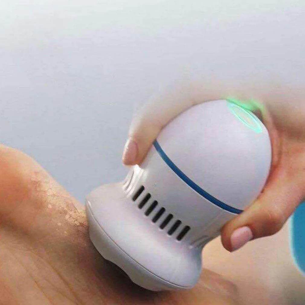 Rechargeable Electronic Pedicure Tool