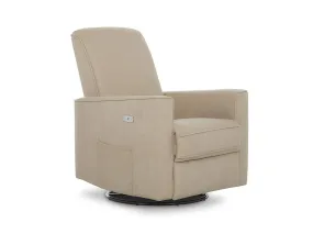 Recliner and Swivel Glider 612 Electric