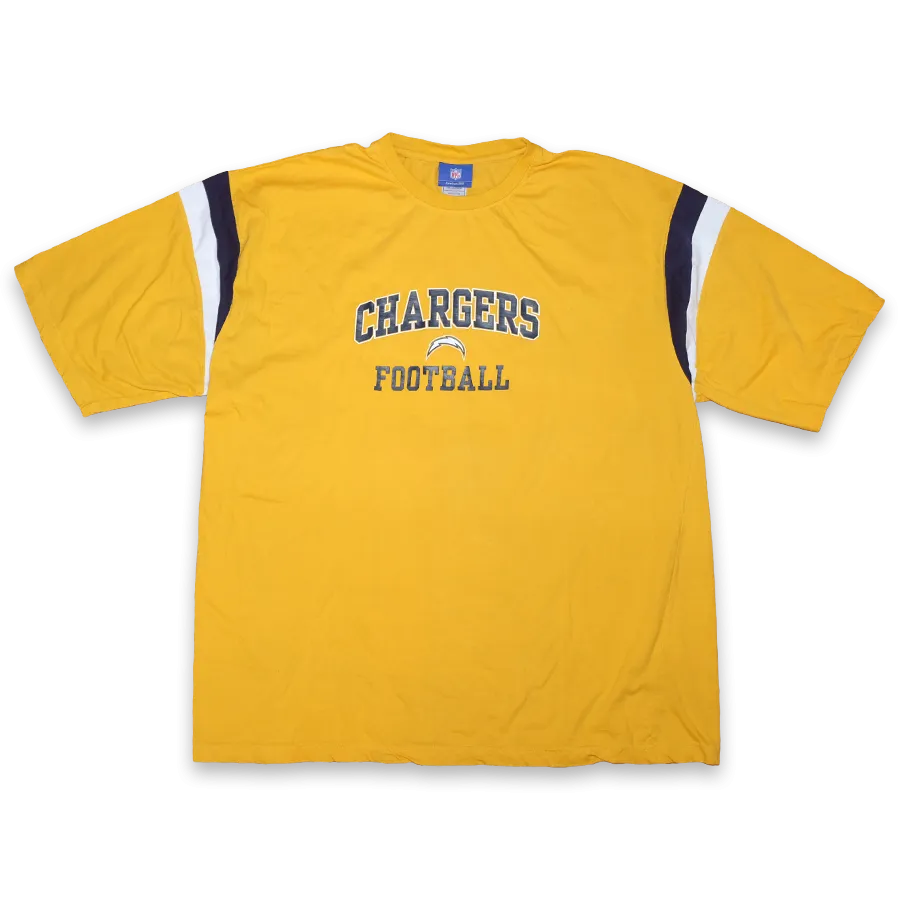 Reebok Chargers T-Shirt XXLarge