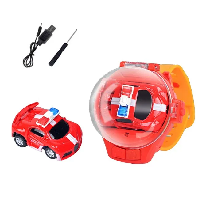 Remote Control Car Kids Watch Rc Truck