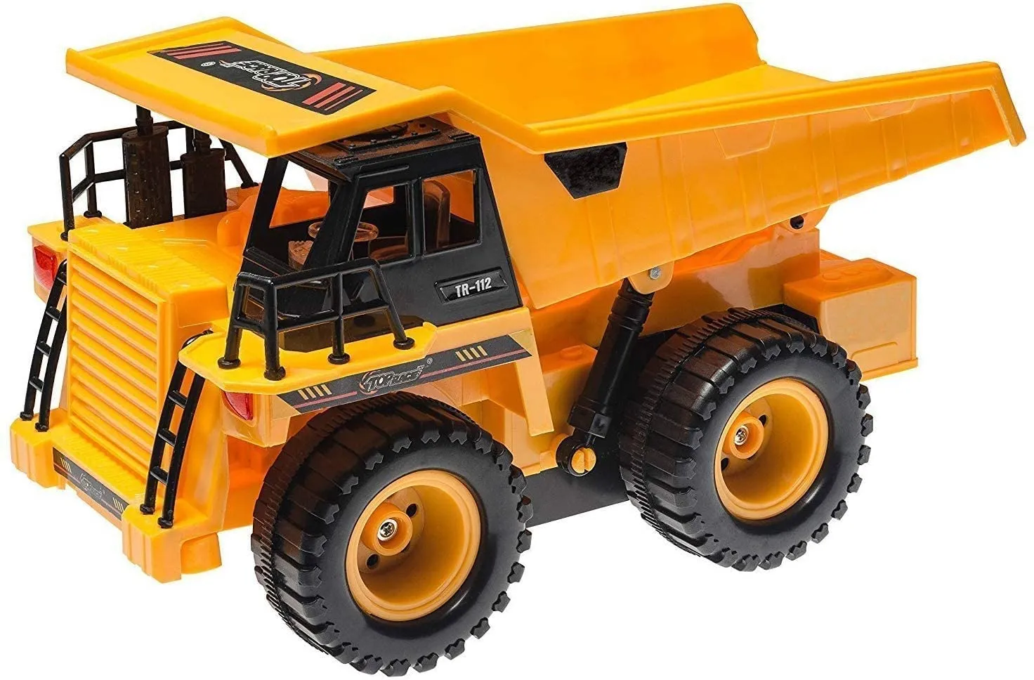 Remote Control Construction Dump Truck Toy, Rc Dump Truck Toys, Construction Toys