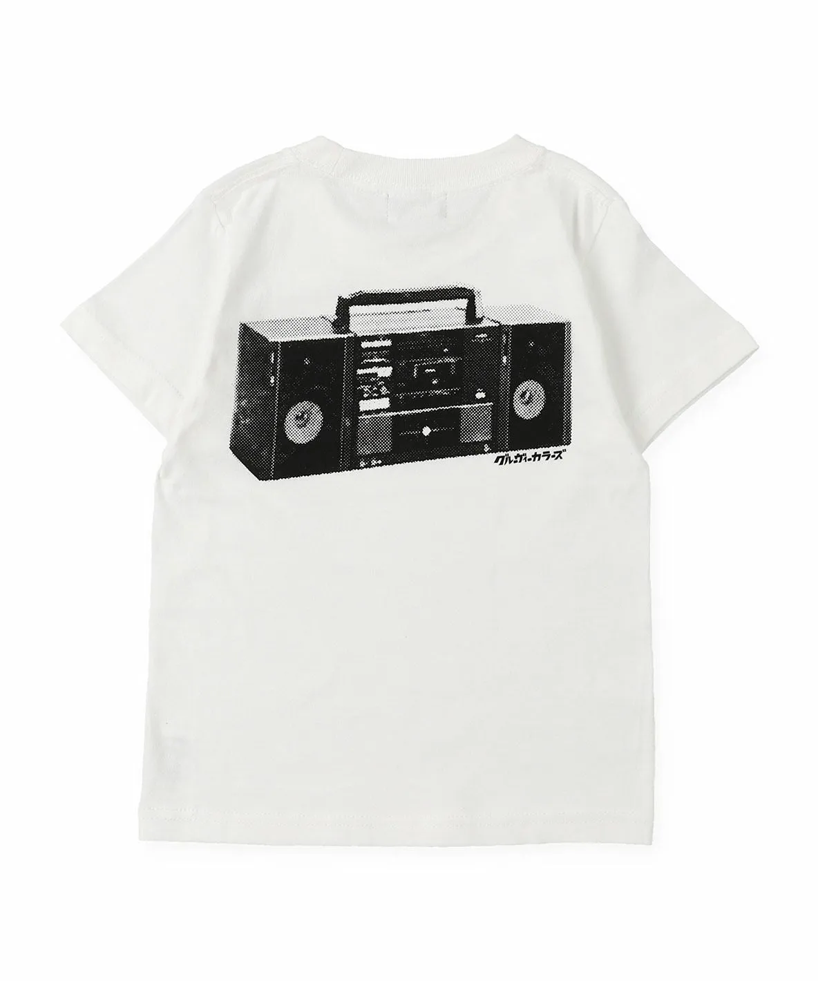 RETRO STEREO Tee