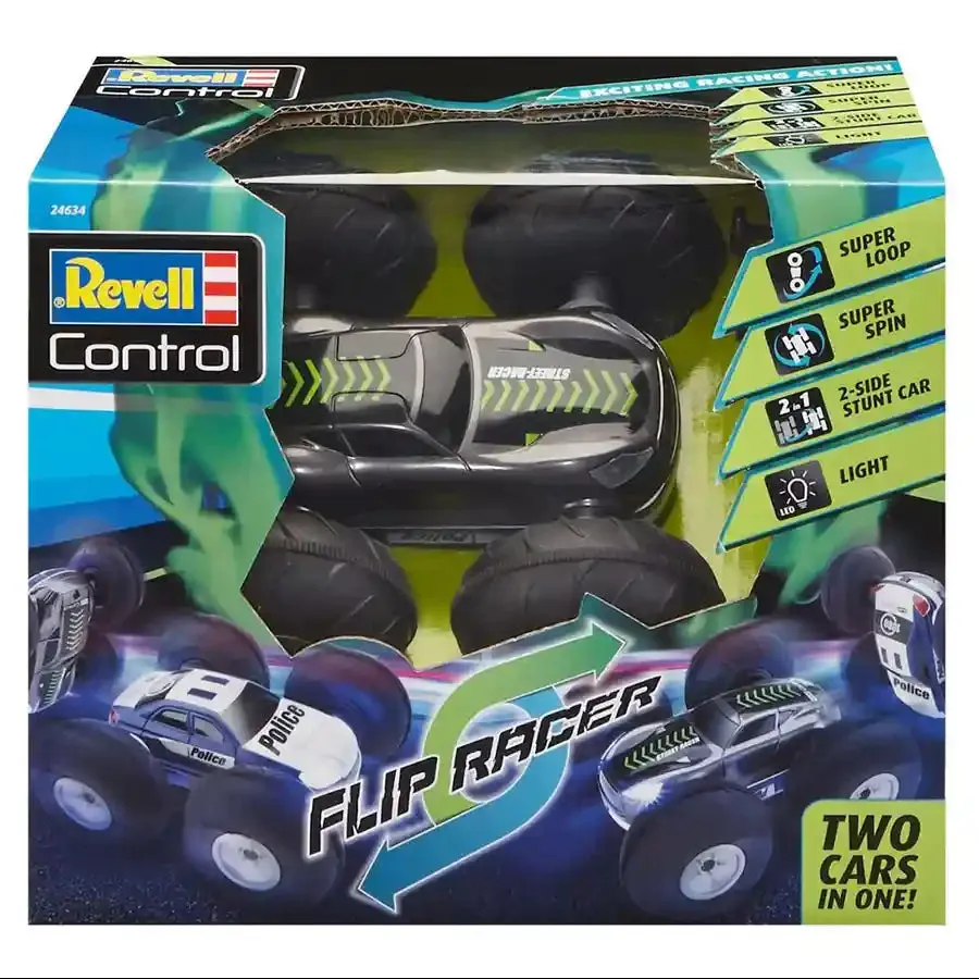 Revell RC Stunt Car Flip Racer