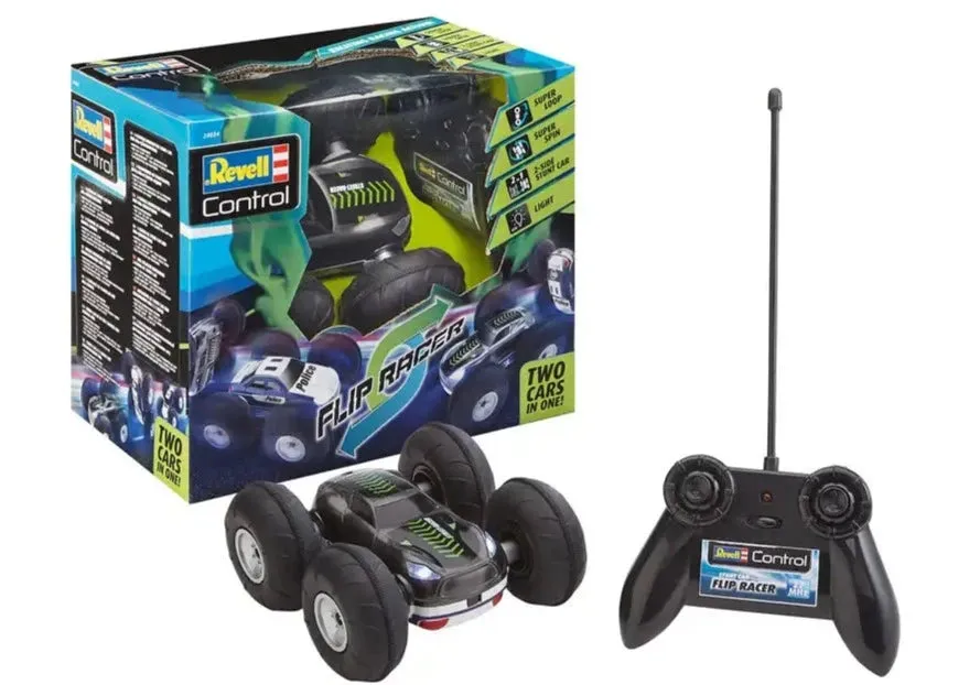 Revell RC Stunt Car Flip Racer