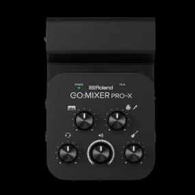 Roland GOMIXERPX Audio Mixer for Smart Phones