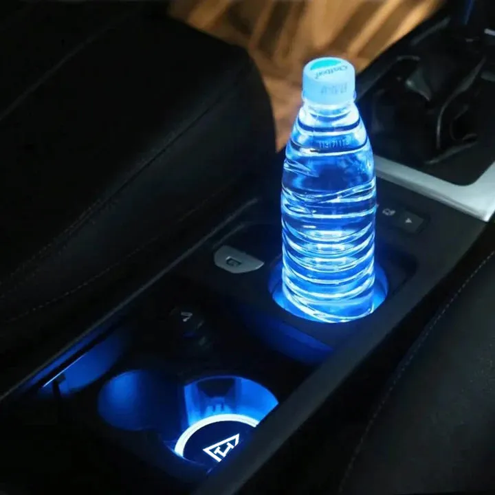 Royal Arch Chapter Cup Holder - Various LED Colors