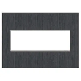 Rustic Grey, 4-Gang Wall Plate