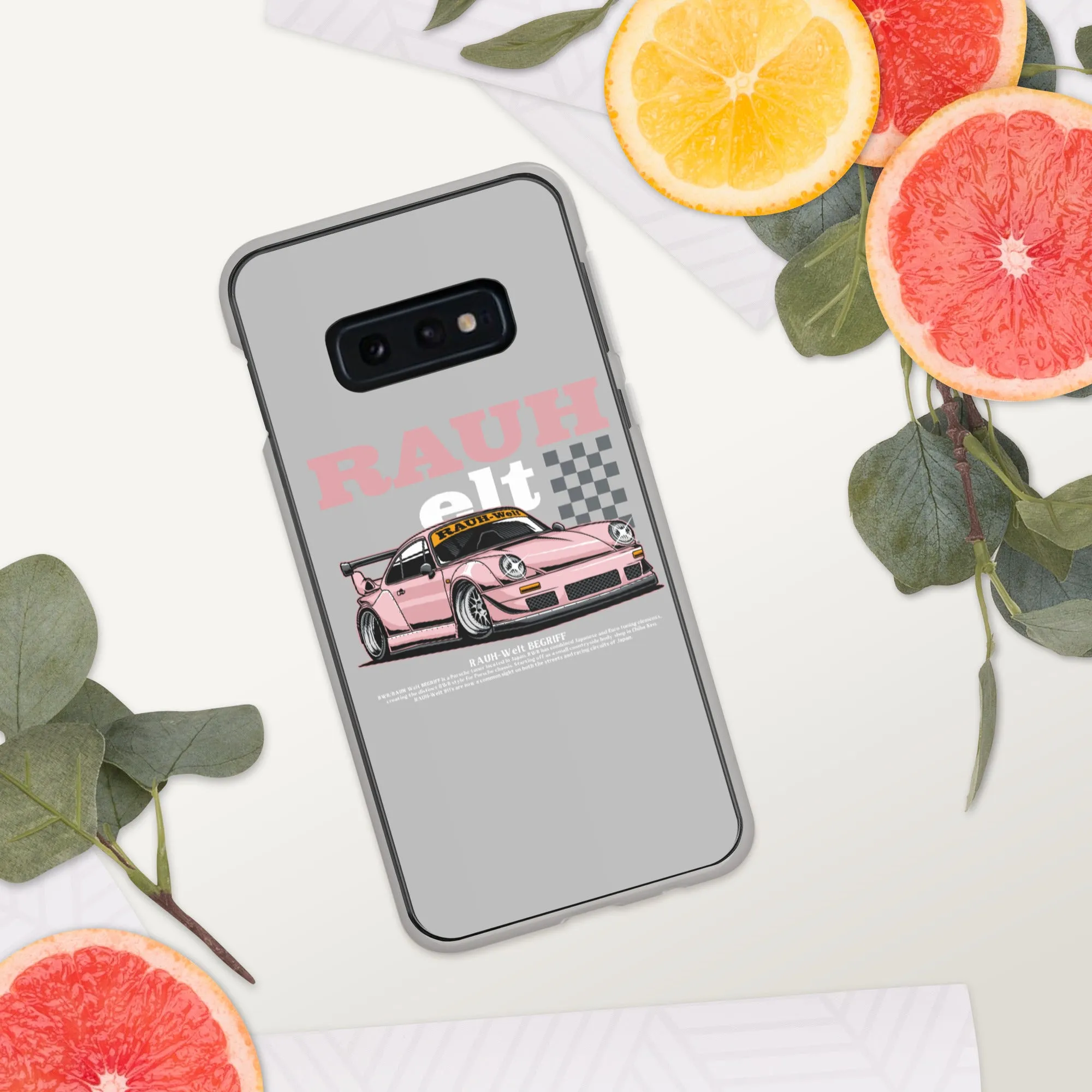 RWB Premium Car Culture Samsung Phone Case