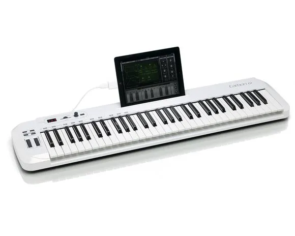 Samson Carbon 61 USB Midi Controller