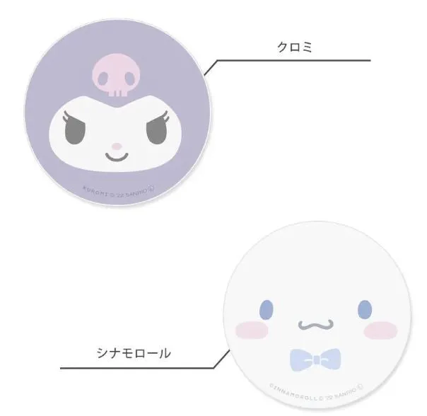 Sanrio Cord Reel Case 2022