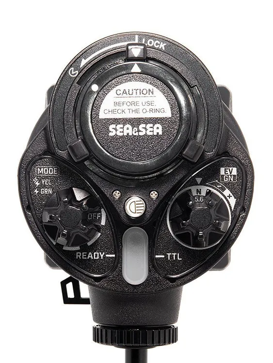 Sea & Sea YS-D3 Duo Strobe