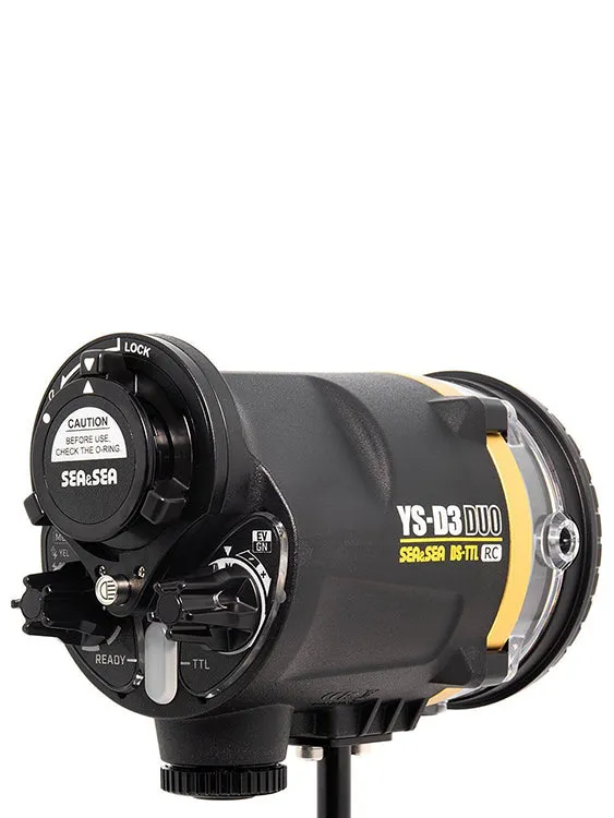 Sea & Sea YS-D3 Duo Strobe