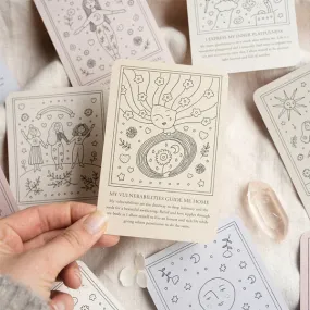 Self-Love Affirmations Card Deck