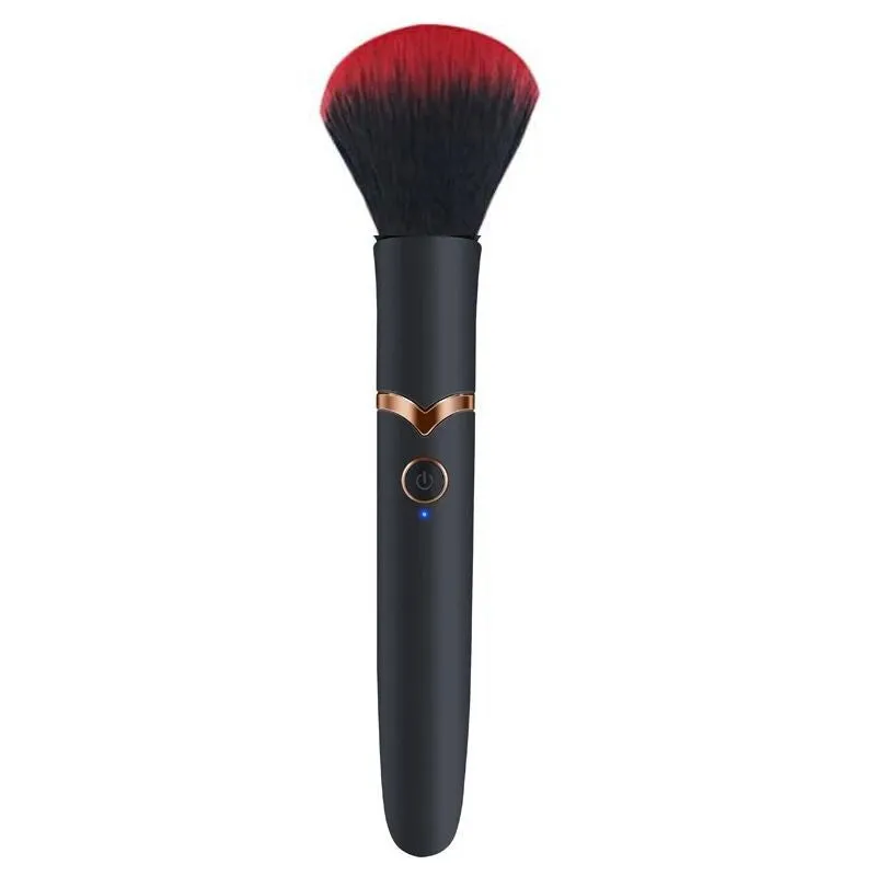 Sensatease Brush 2.0 - Battery, Rechargeable USB Vibrator